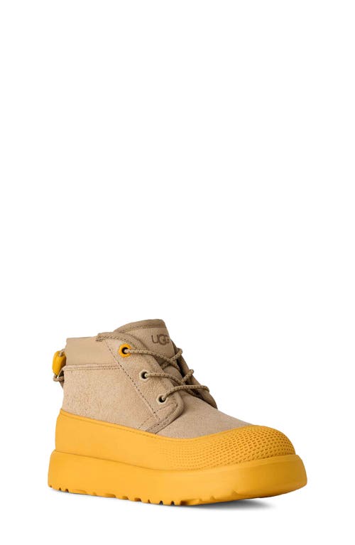 Ugg(r) Kids' Neumel Waterproof Hybrid Boot In Multi