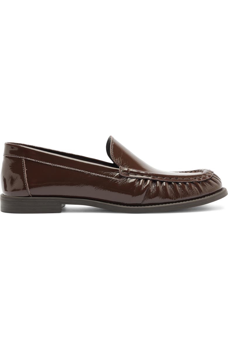 Arezzo Hunter Loafer, Alternate, color, New Cocoa