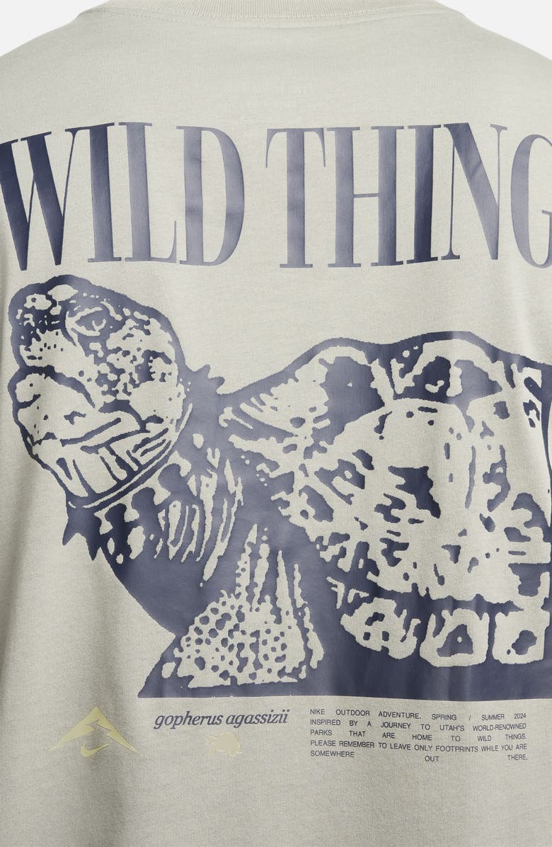 Nike Wild Thing Trail Dri-Fit Graphic T-Shirt, Alternate, color,