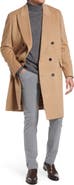 Cardinal of Canada Thomas Wool & Cashmere Over Coat