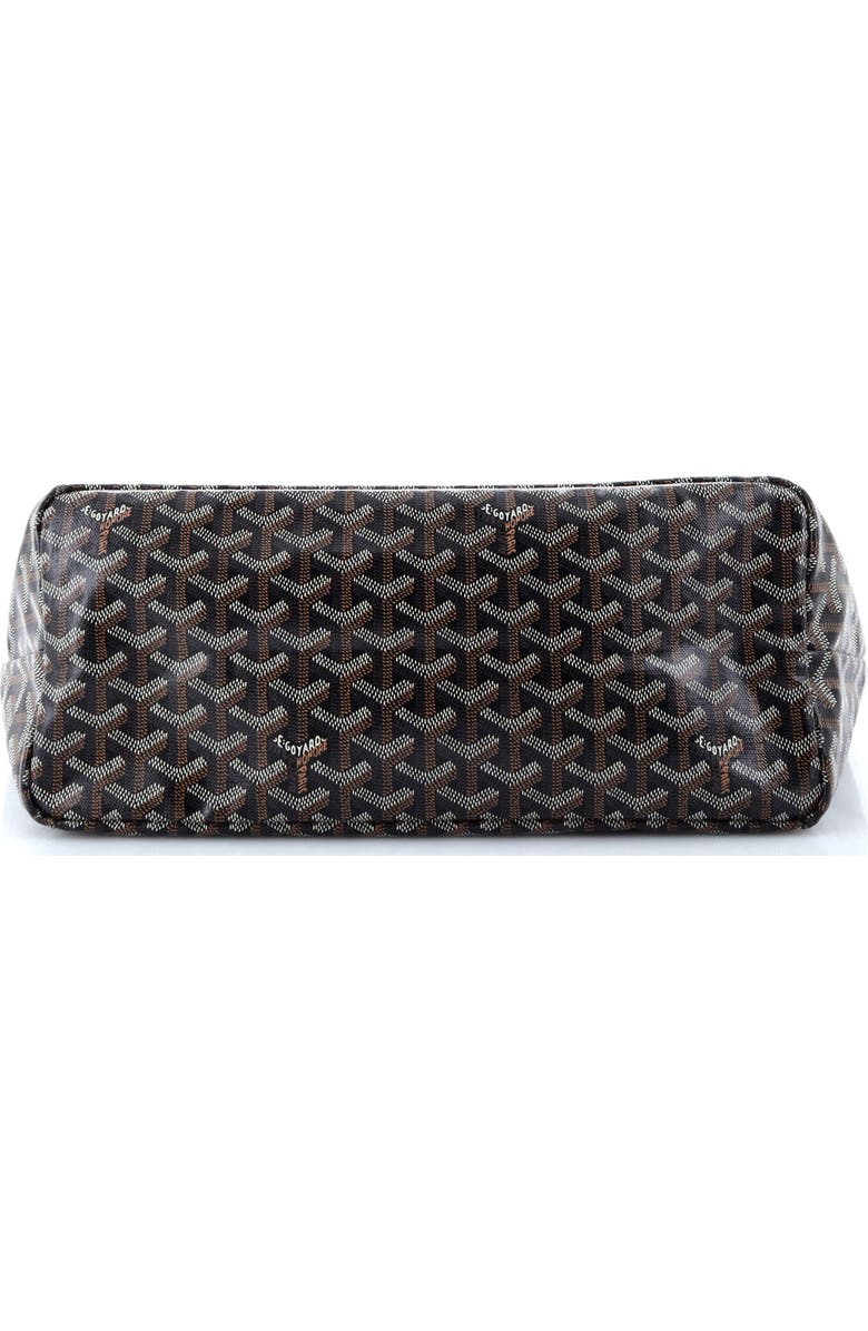 Pre-Owned Goyard Saint Louis Tote Coated Canvas PM, Alternate, color,