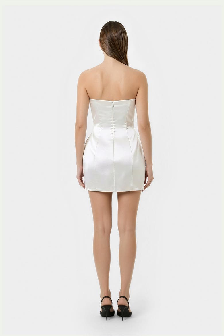 Kaline Dress, Alternate, color, IVORY