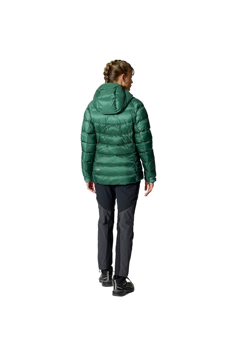 Glaceon Pro Down Jacket - Women's, Alternate, color, Green Slate