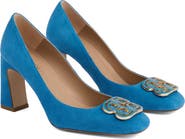 LK Bennett Truly Logo Pump