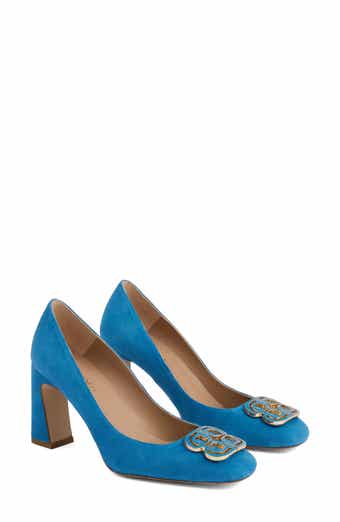 LK Bennett Truly Logo Pump