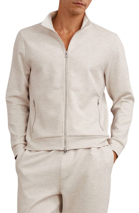 Cortona Front Zip Sweatshirt