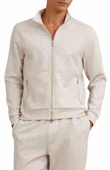 Cortona Front Zip Sweatshirt
