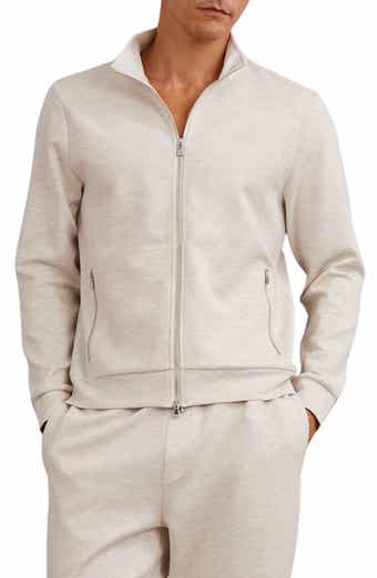 Cortona Front Zip Sweatshirt