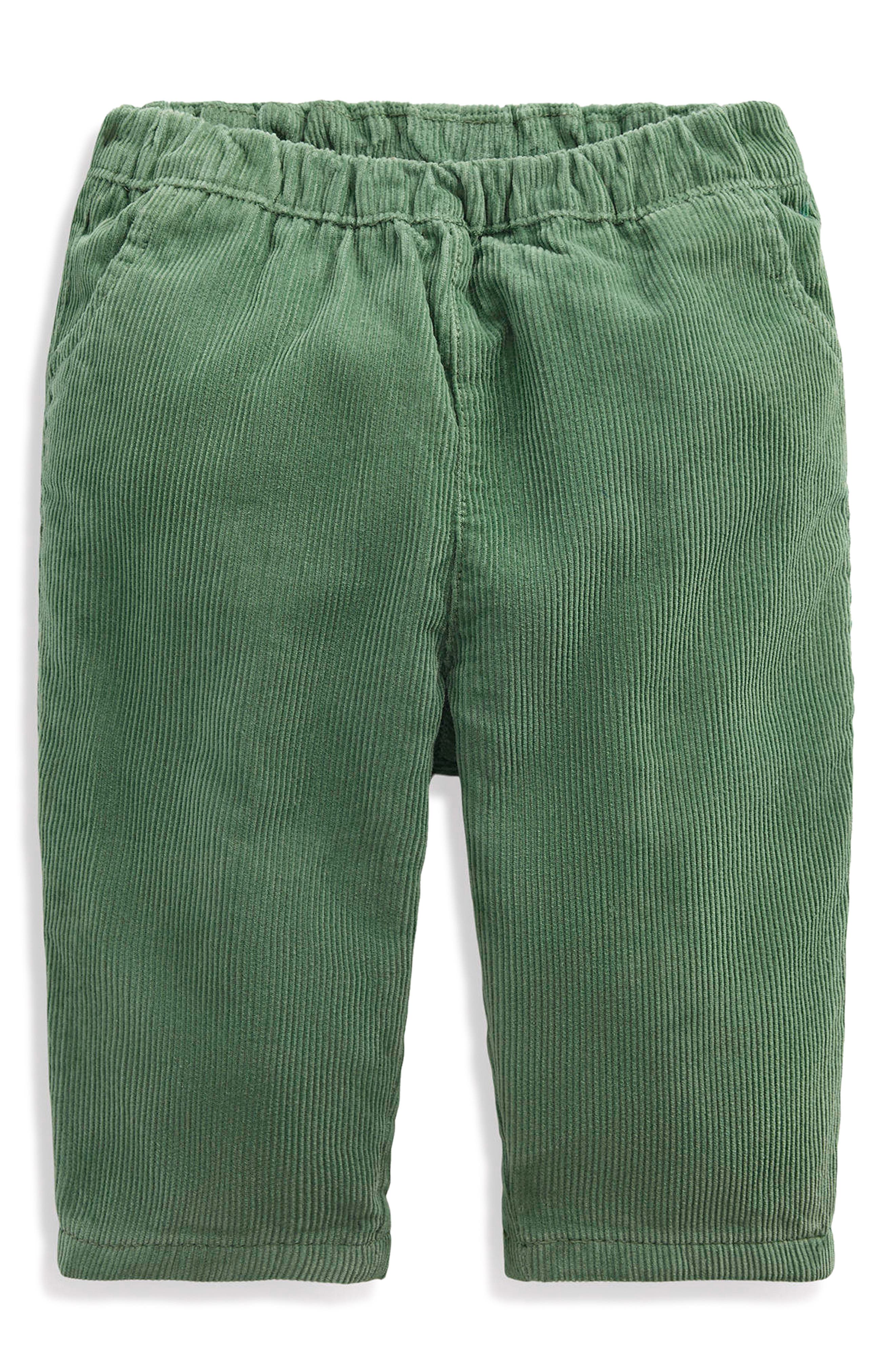 selected GREEN