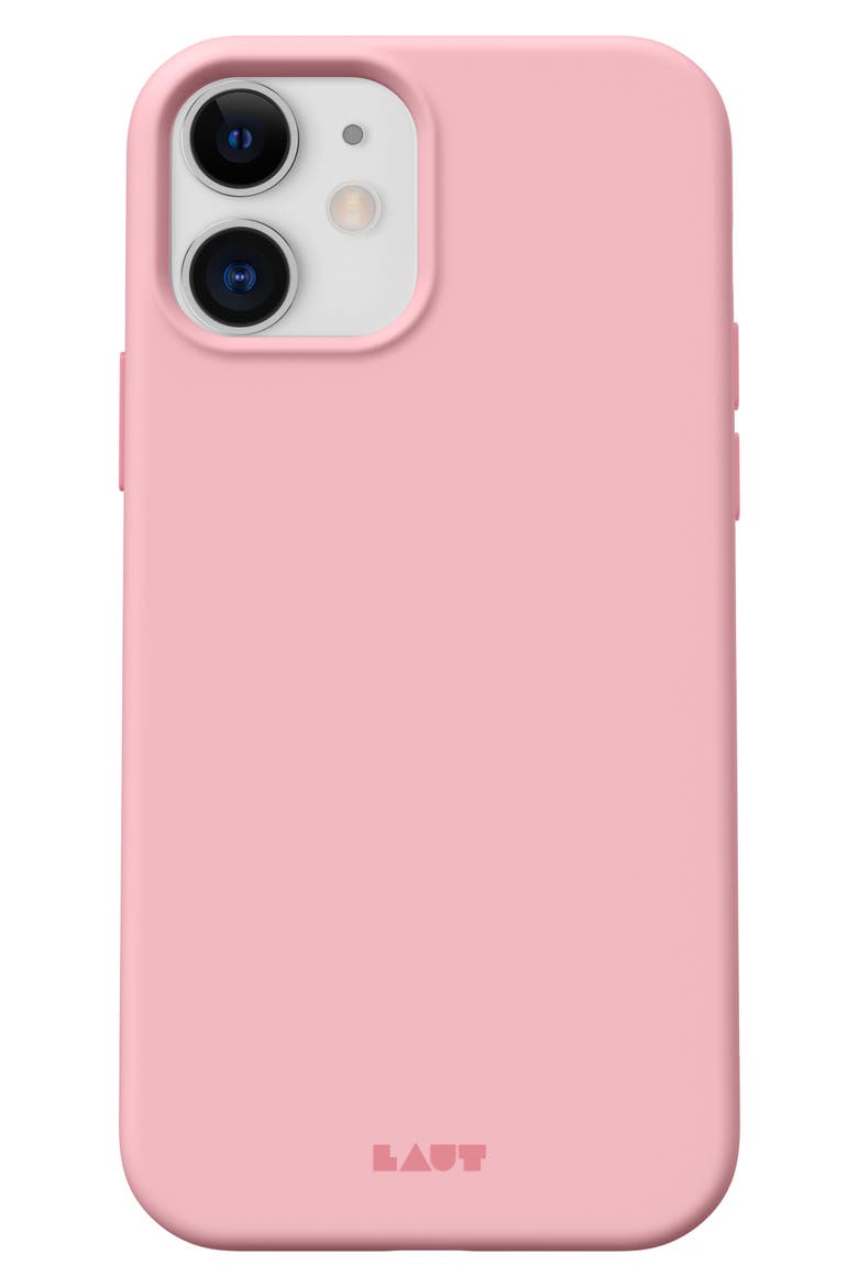 Huex Pastel iPhone 12 Mini Case, Main, color, CANDY