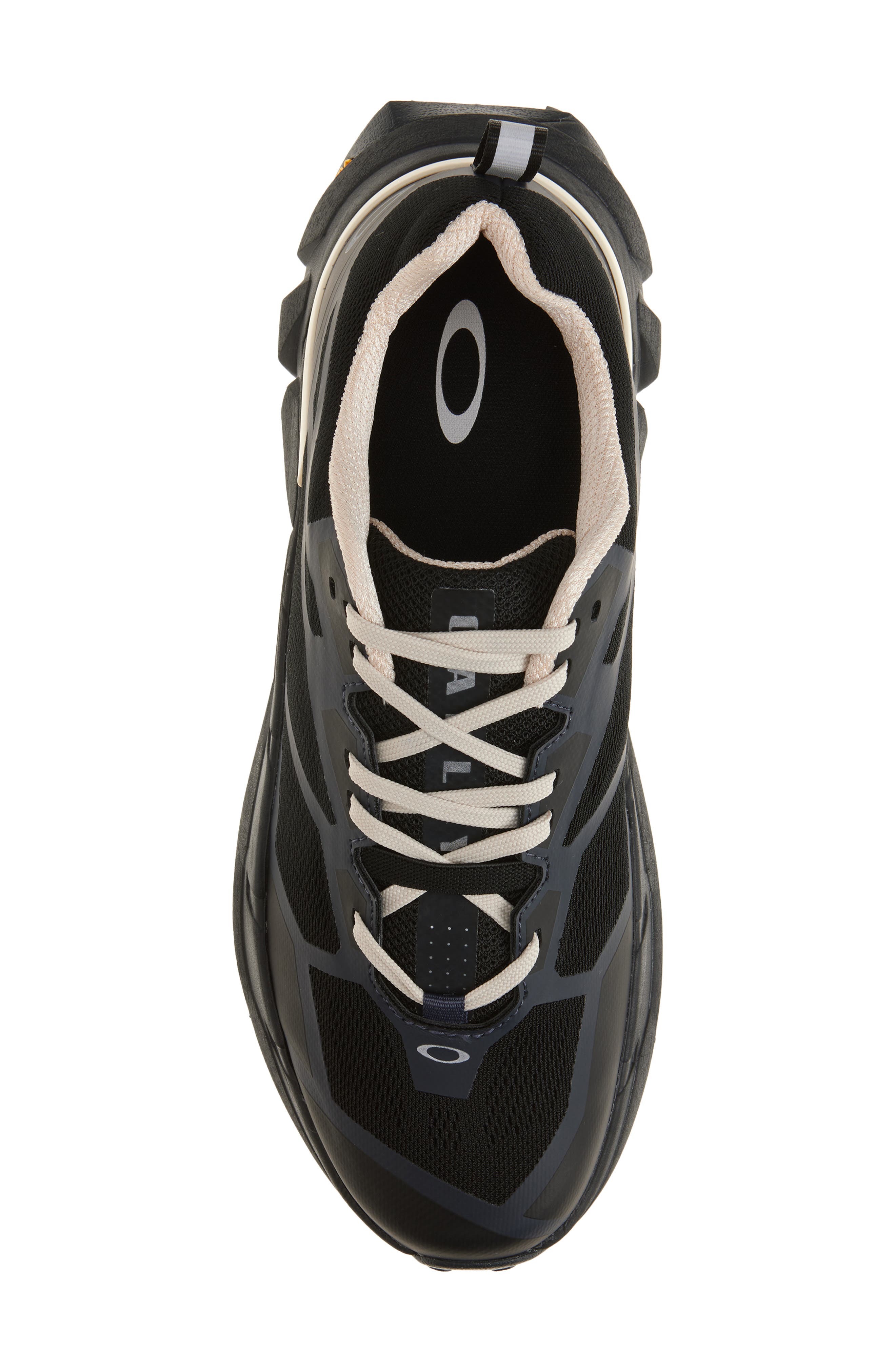 Oakley Light Breathe Vibram<sup>®</sup> Sneaker, Alternate, color, Black/ Grey