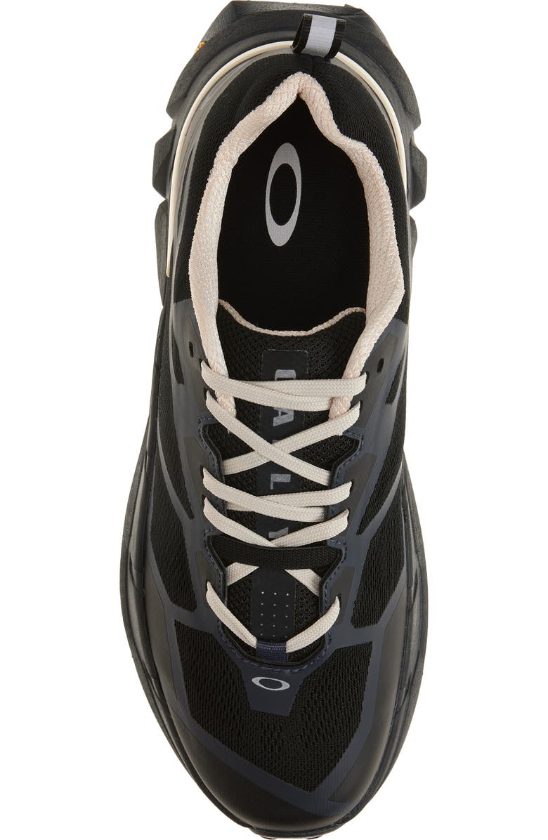 Oakley Light Breathe Vibram<sup>®</sup> Sneaker, Alternate, color, Black/ Grey