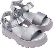 Mini Melissa Kids' Kick Off Platform Sandal
