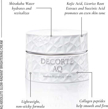 Decorté Absolute Glow-Radiant Brightening Cream | Nordstrom