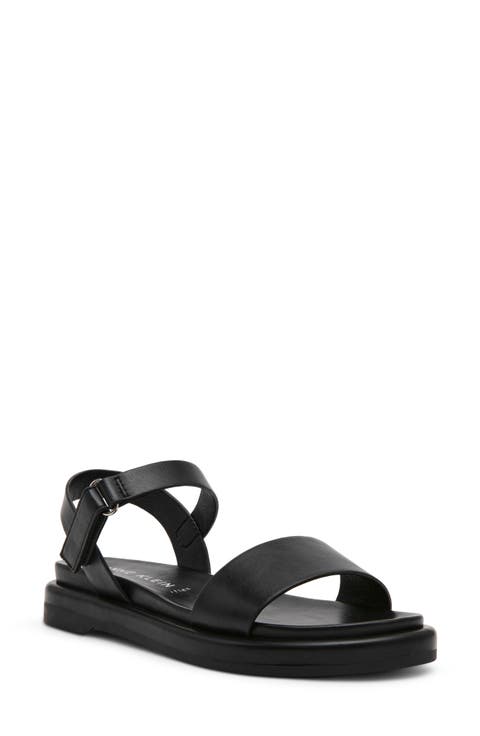 Elani Ankle Strap Sandal (Women)