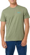O'Neill Tropics Classic Cotton Graphic T-Shirt