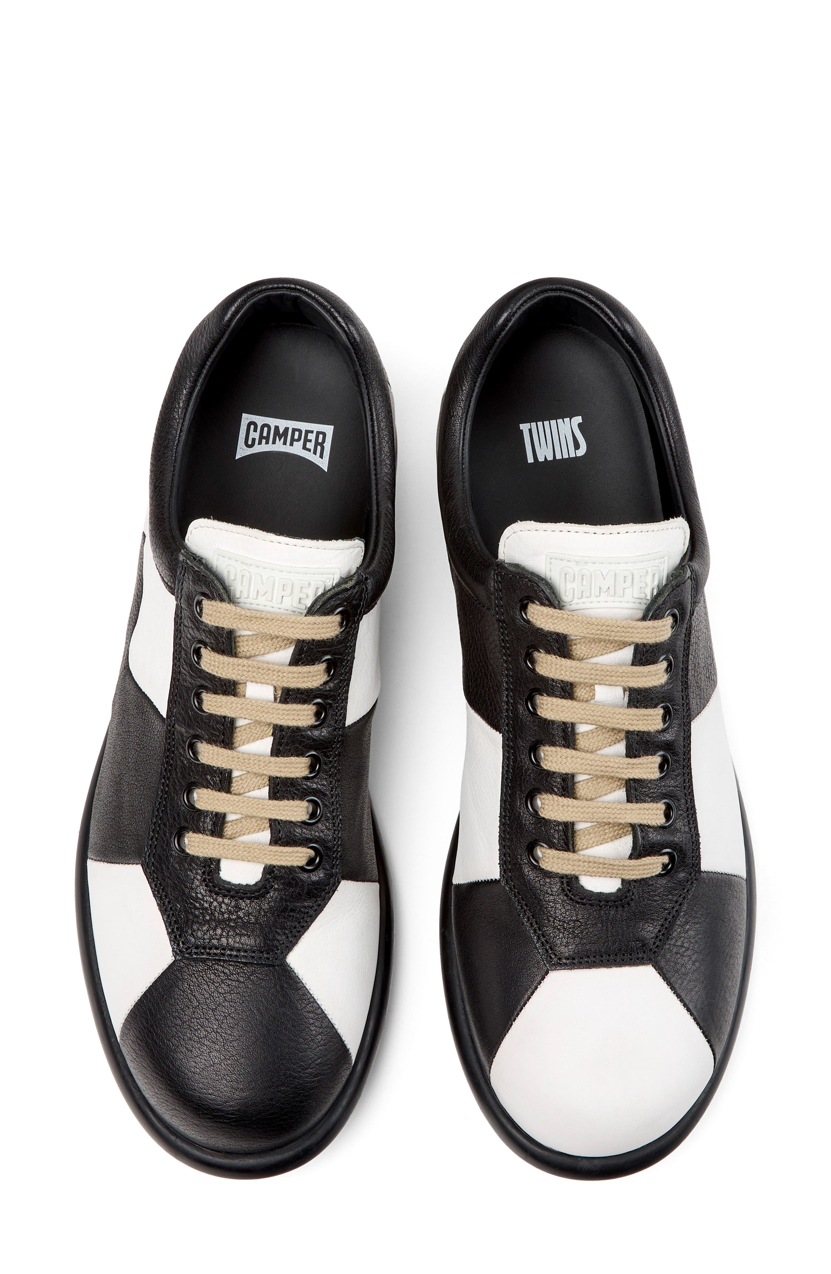 Camper TWS Sneaker, Alternate, color, Multi - Assorted Black