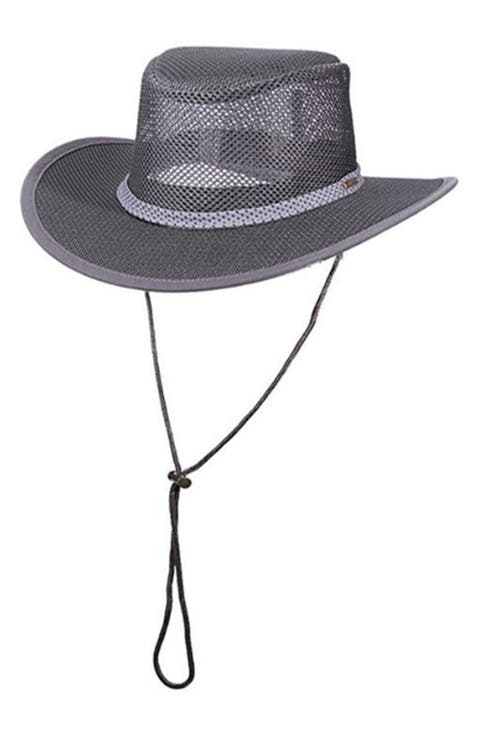 Mesh Safari Hat