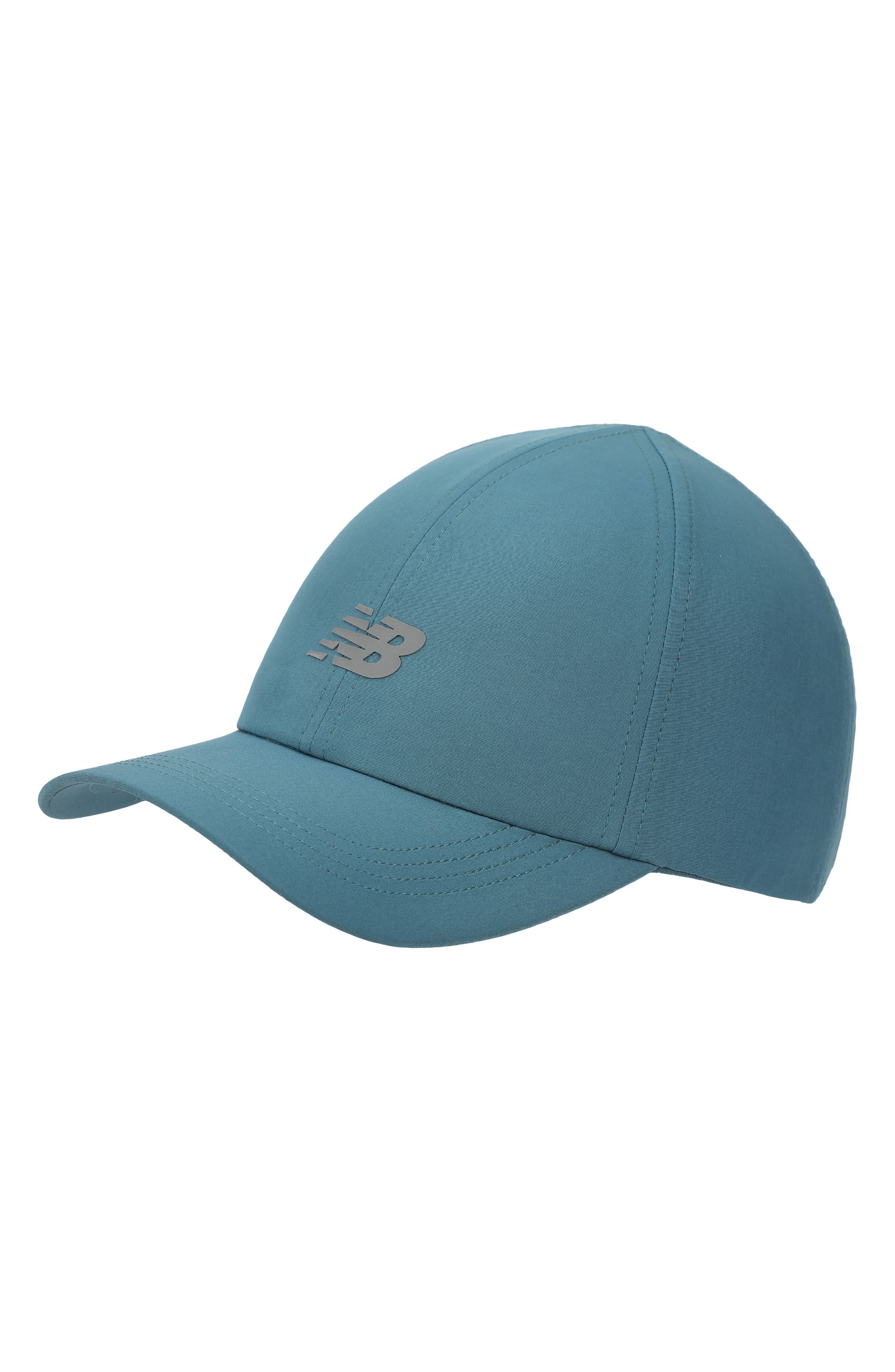 New Balance 6-Panel Performance V 2.0 Adjustable Baseball Cap