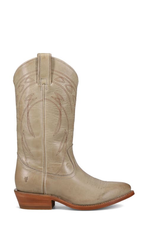 Frye Billy Western Boot In Green