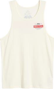 Brixton Pinnacle Graphic Tank Top