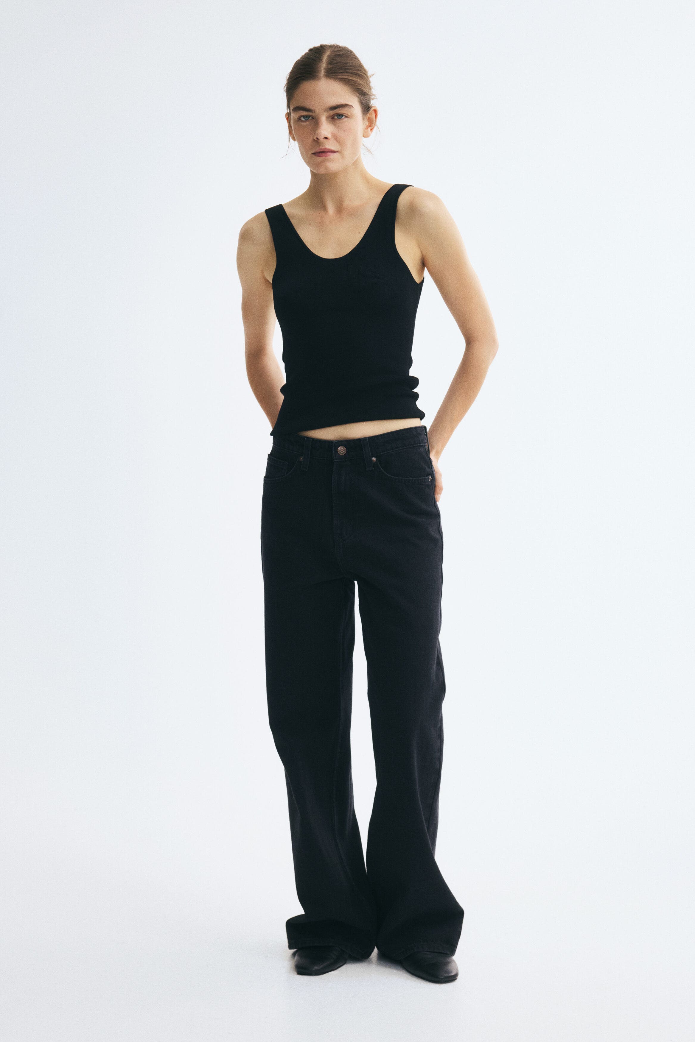 Denim black