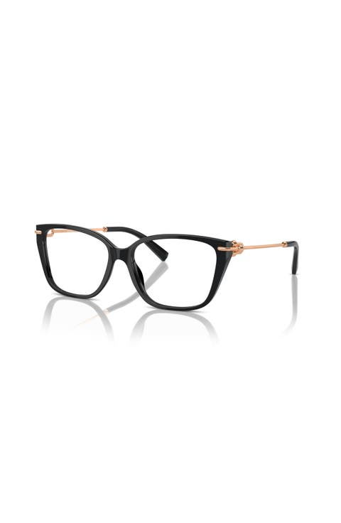 55mm Rectangle optical glasses