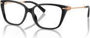 Tiffany & Co. 55mm Rectangle optical glasses