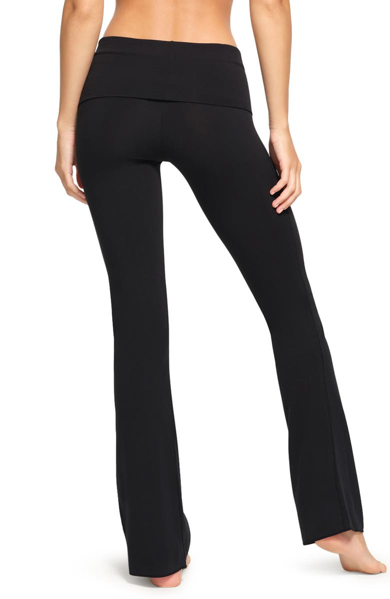Foldover Pants