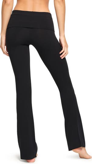 Foldover Pants