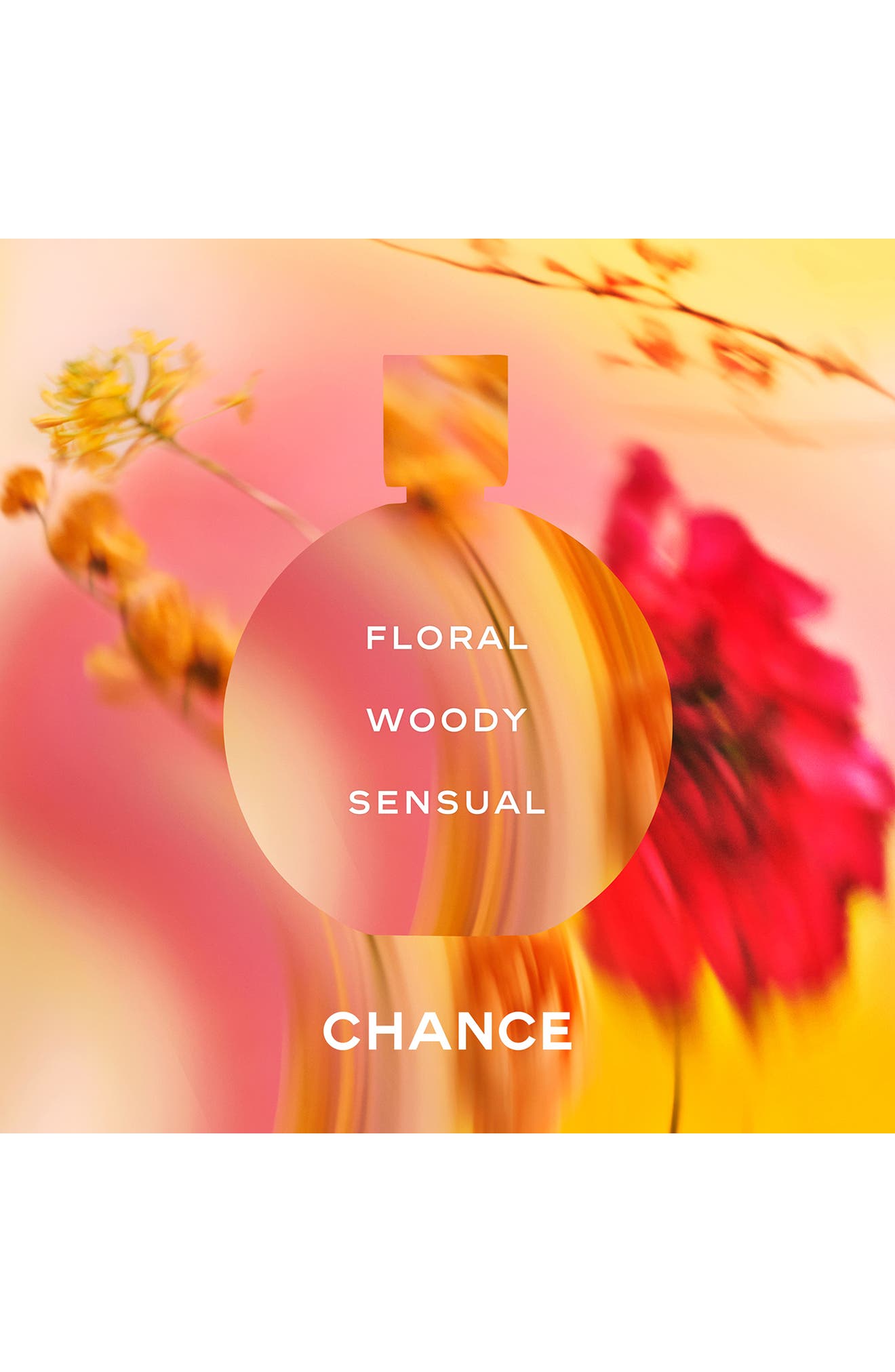 CHANCE Eau de Parfum Spray (Women) | Nordstrom