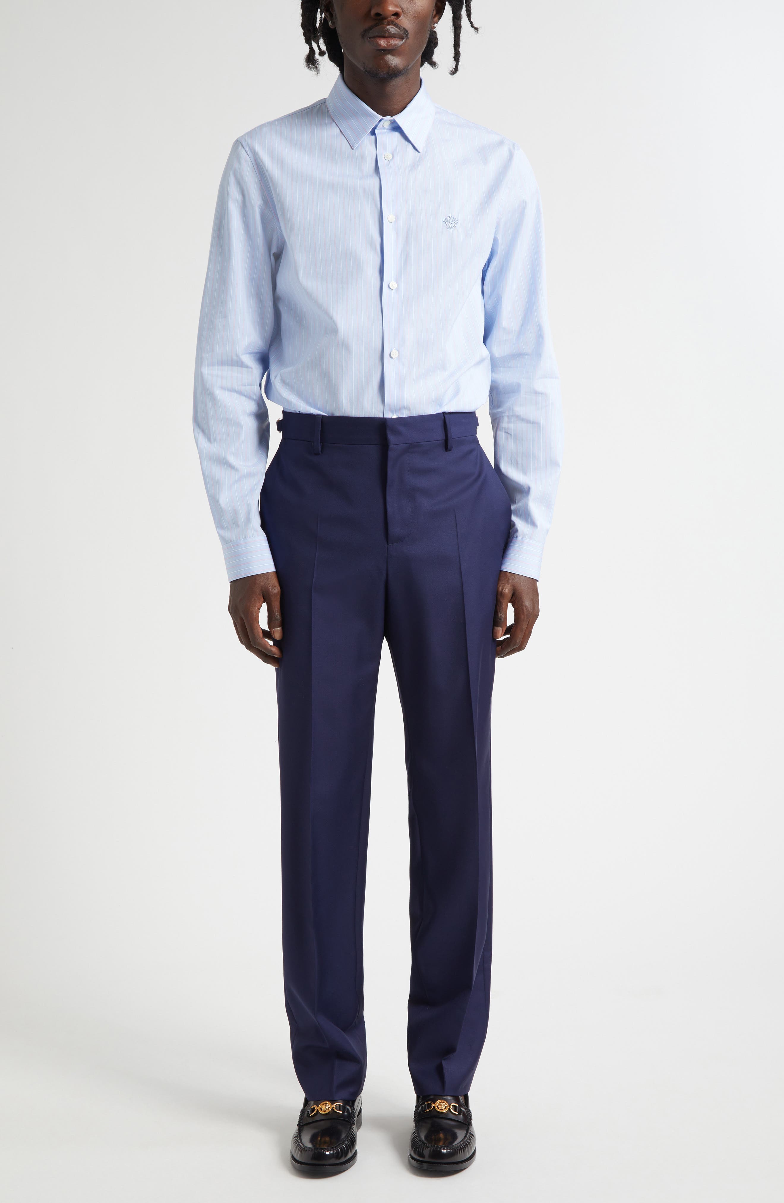 Wool Trousers - image 2