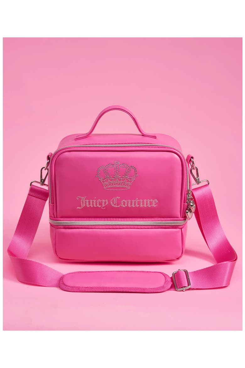 Insulated Cooler, Alternate, color, PINK