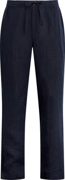 Joe's Linen Drawstring Pants