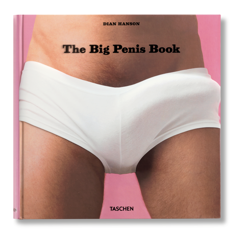 The Big Penis Book