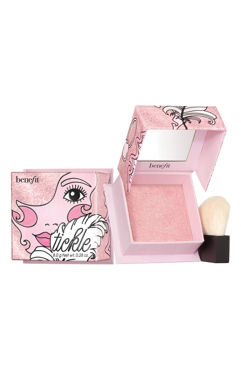 Benefit Cosmetics Benefit Tickle Powder Highlighter, Main, color, 