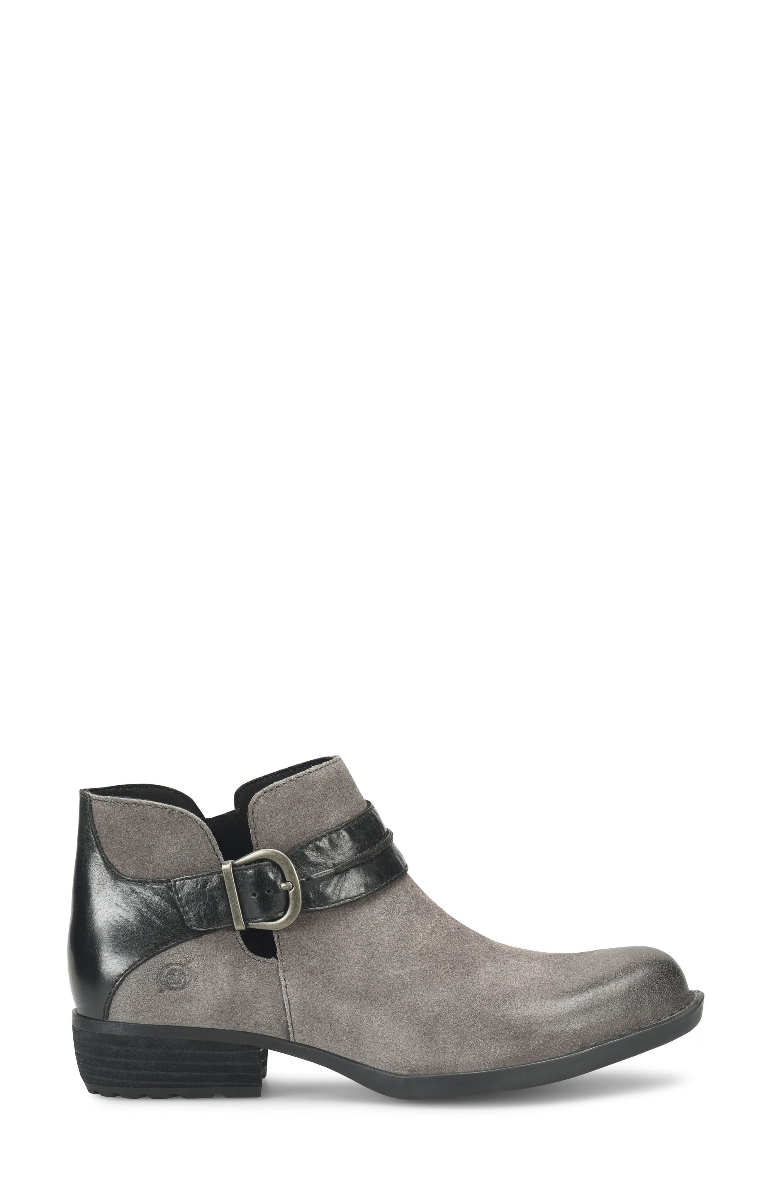 Børn Kati Buckle Bootie, Alternate, color, 