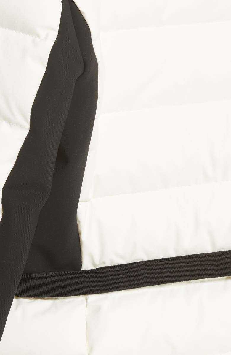 Moncler Lamoura Quilted Down Puffer Coat, Alternate, color, 