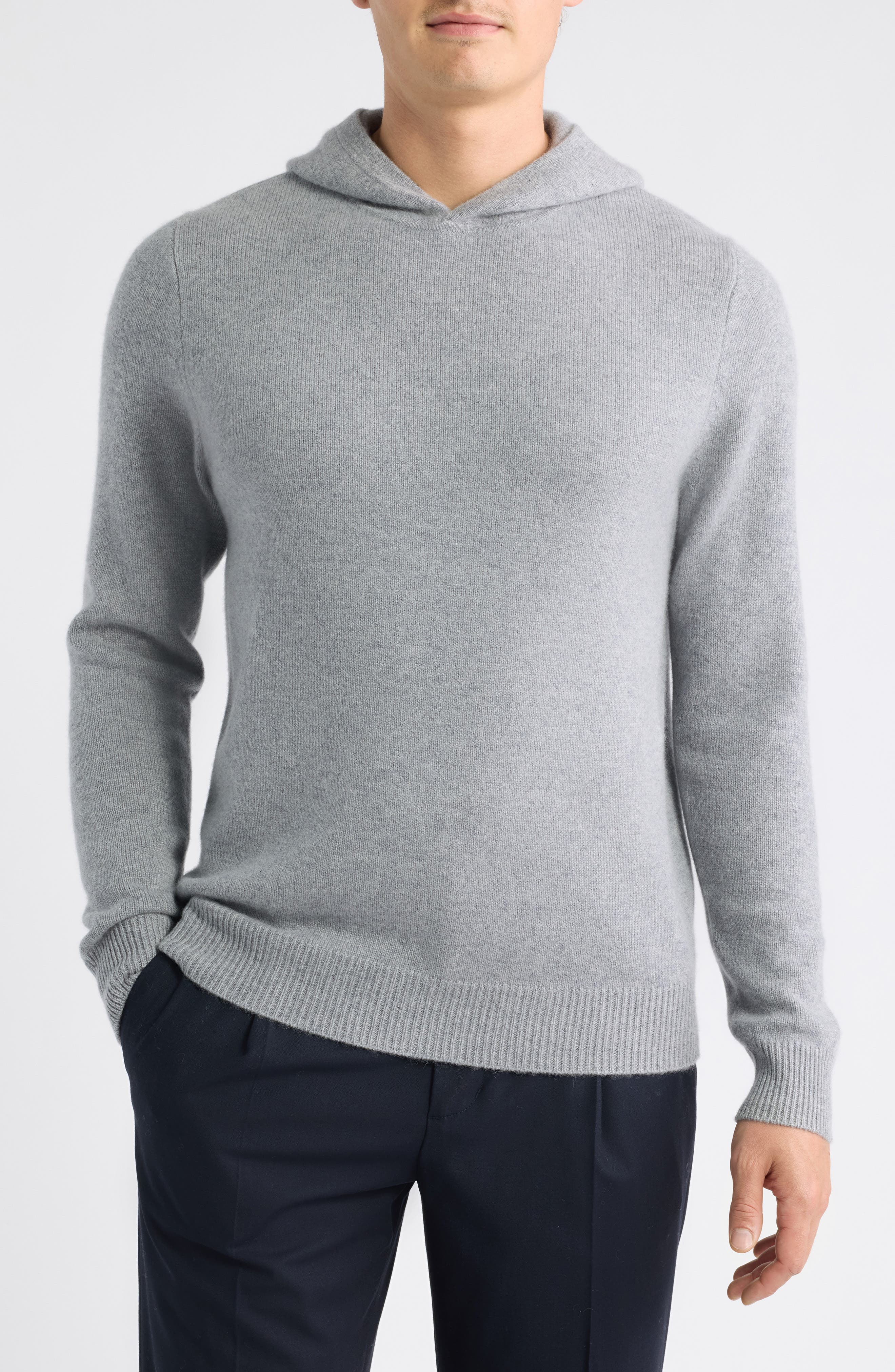 GREY DECEMBER HEATHER