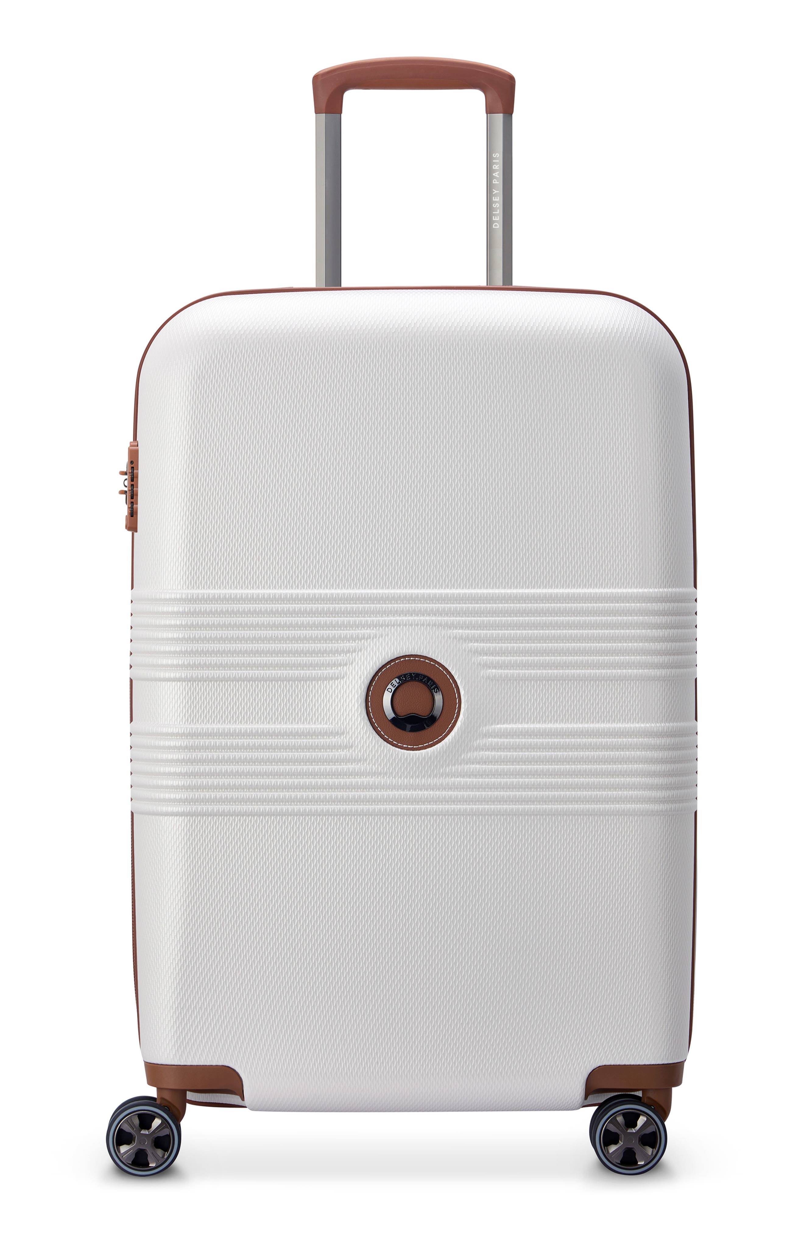 DELSEY Flanerie 24-Inch Hardside Spinner Luggage