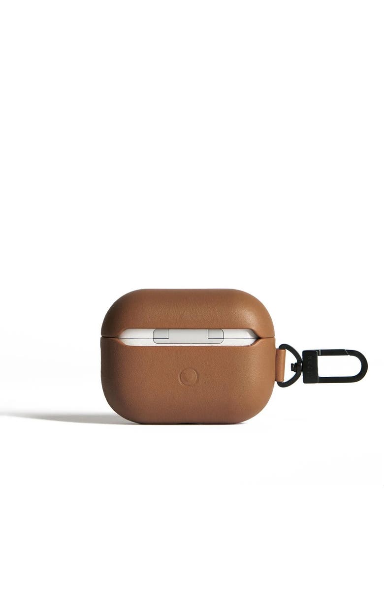 MUJJO Echelon Airpods Pro (2nd Gen) Case, Alternate, color, Tan
