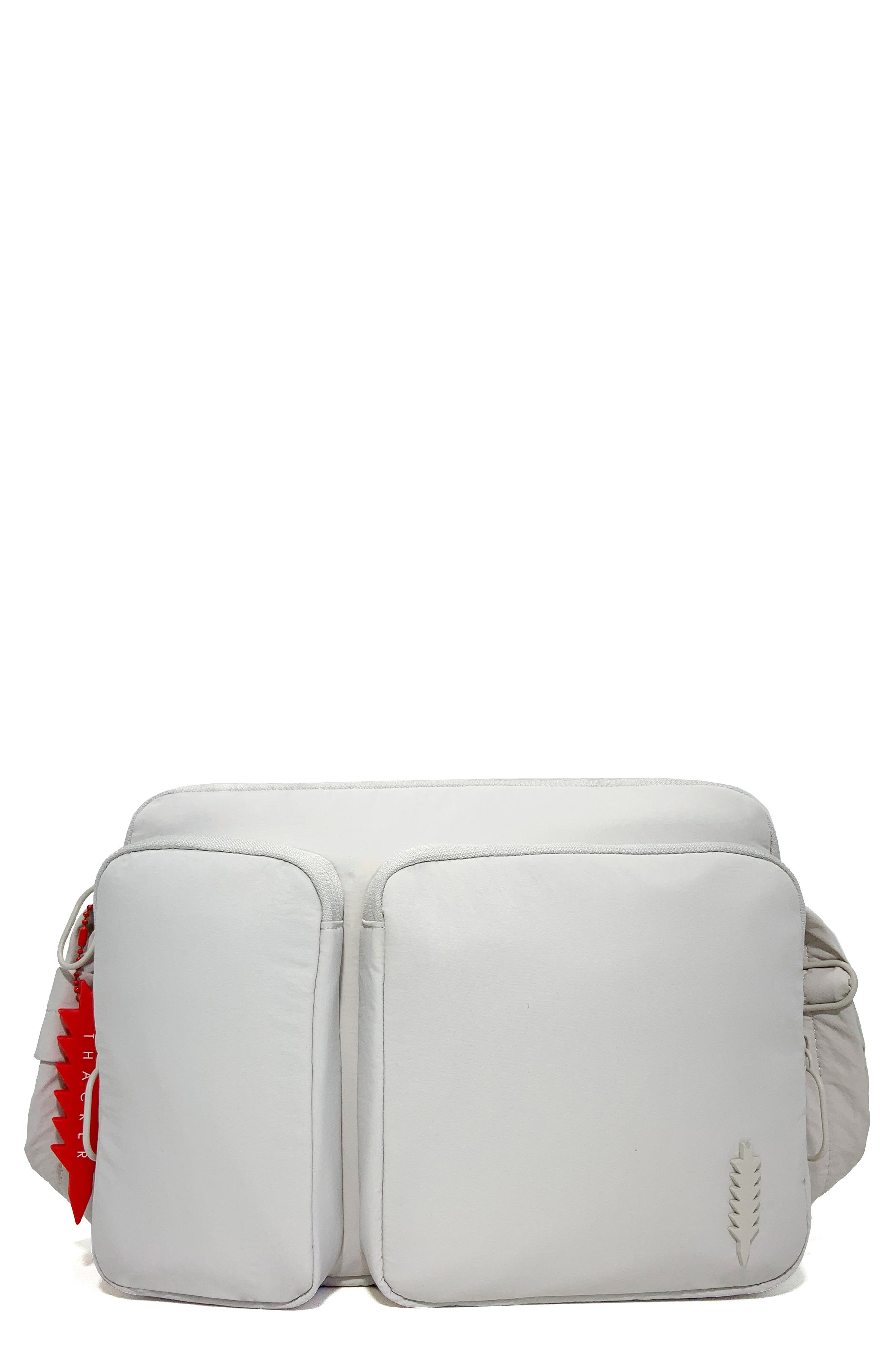 Thacker Kacy Nylon Crossbody Bag