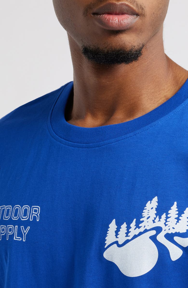 RC Outdoor Supply Pathway Graphic T-Shirt, Alternate, color, 