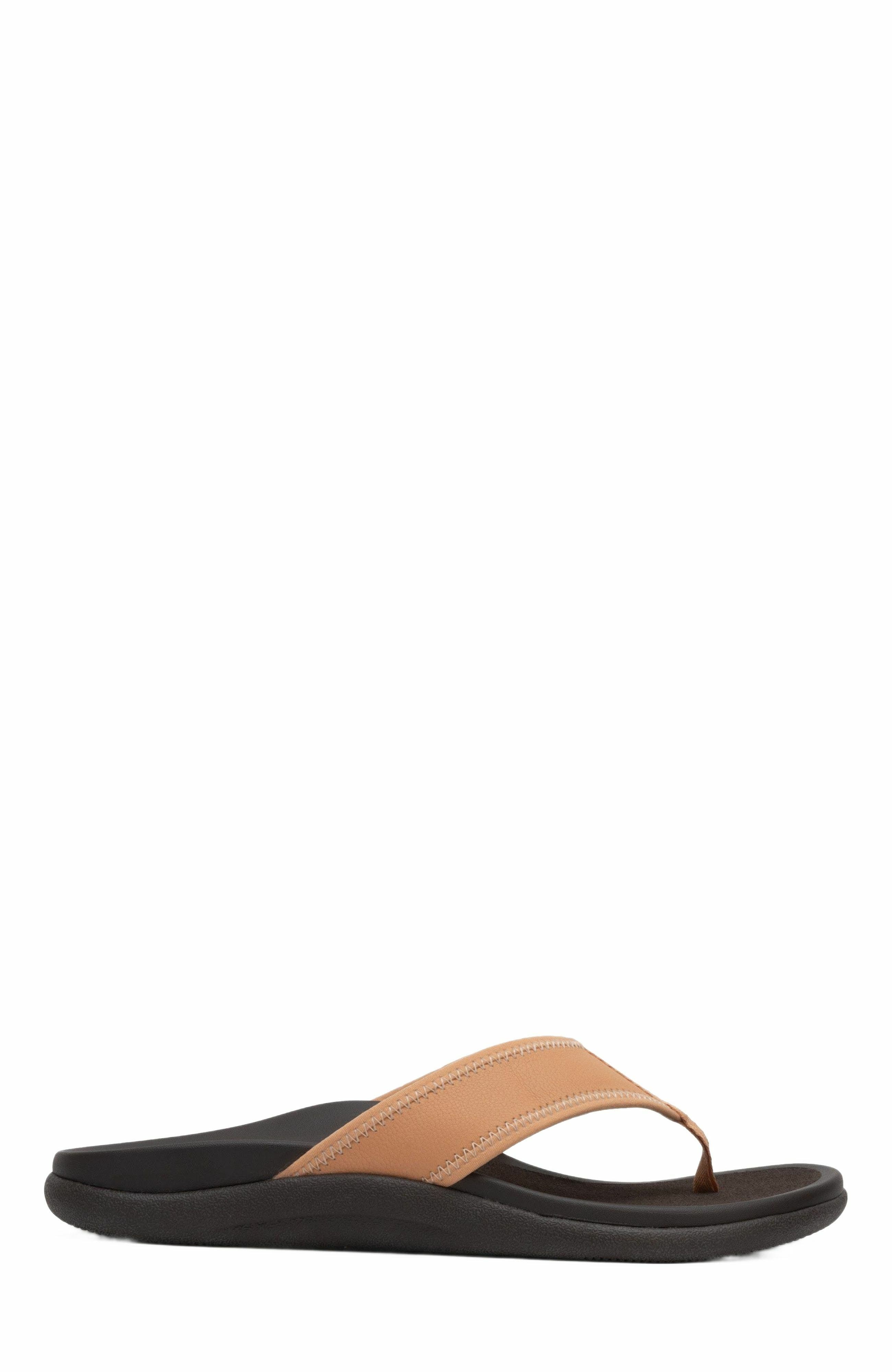 Laguna Sandal, Alternate, color, Sandstone - Regular
