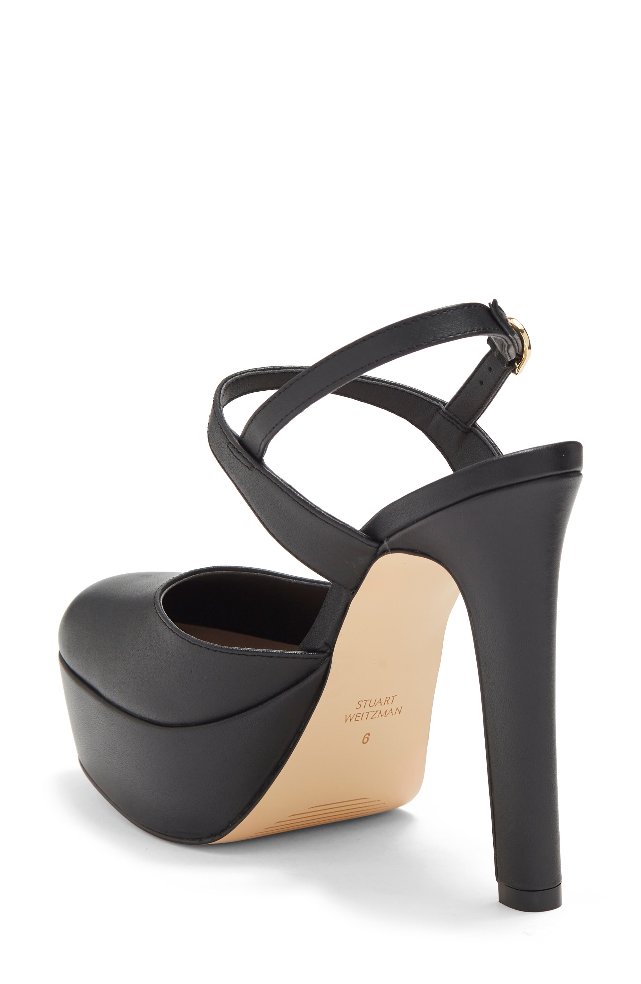 Stuart Weitzman Avenue 130 Platform Pump, Alternate, color, 