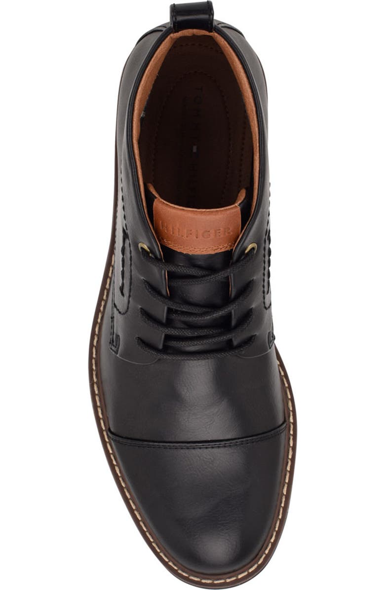 Tommy Hilfiger Gibby Cap Toe Chukka Boot, Alternate, color,