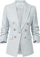 Veronica Beard Tomi Cotton Blend Dickey Jacket