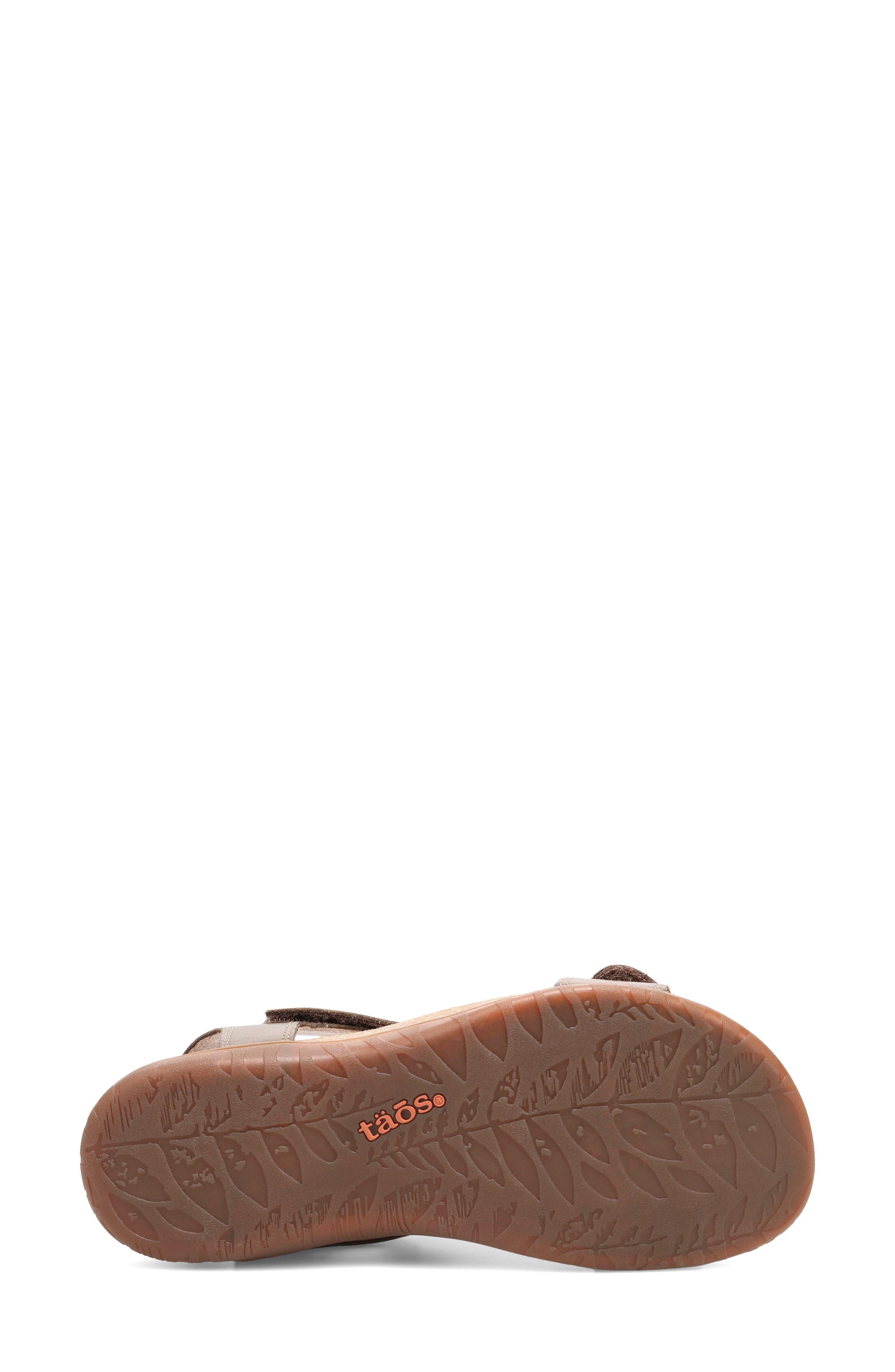 Wonderful Ankle Strap Sandal, Alternate, color, MOCHA