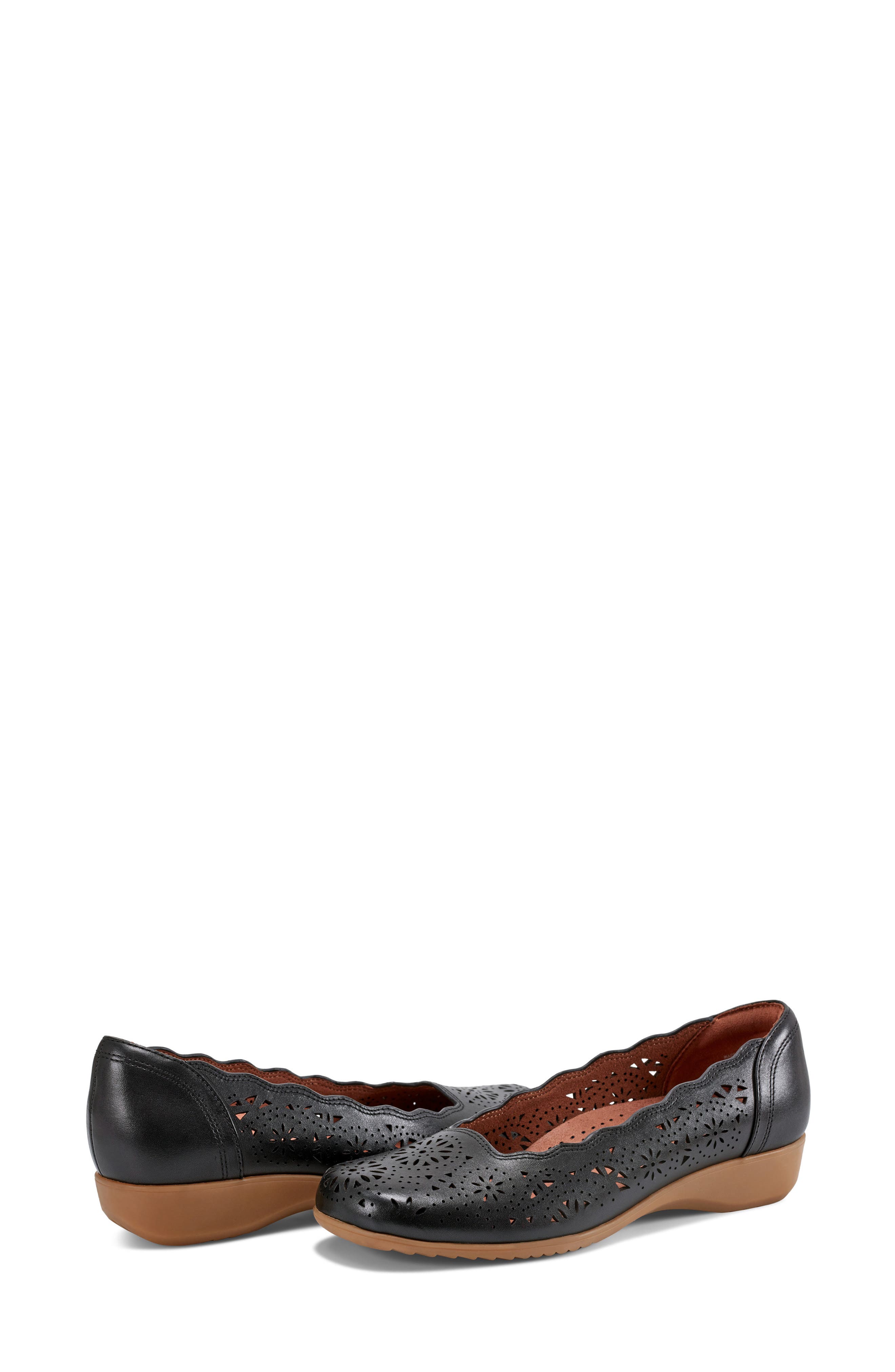 Rockport Cobb Hill Rory Ballet Flat, Alternate, color, 