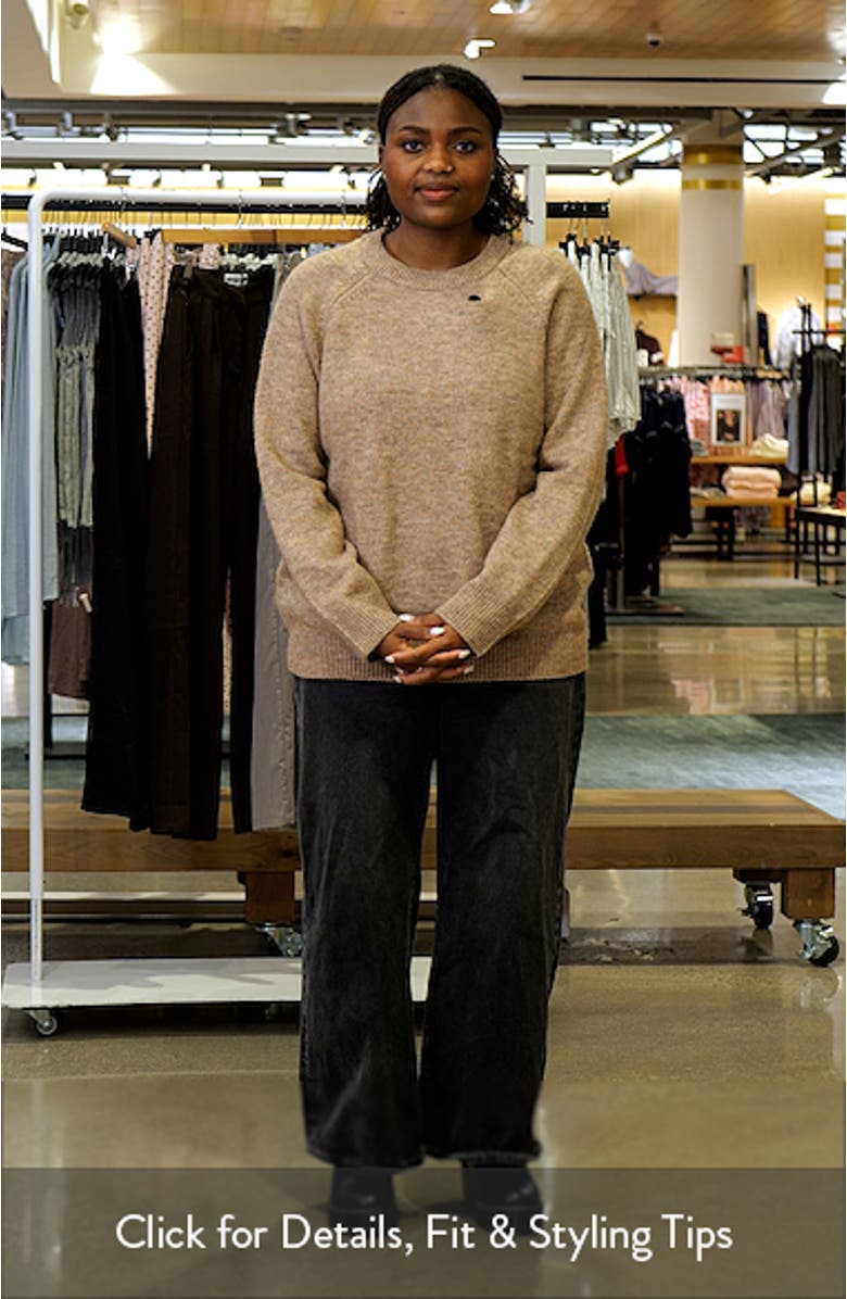 Crewneck Sweater, sales video thumbnail